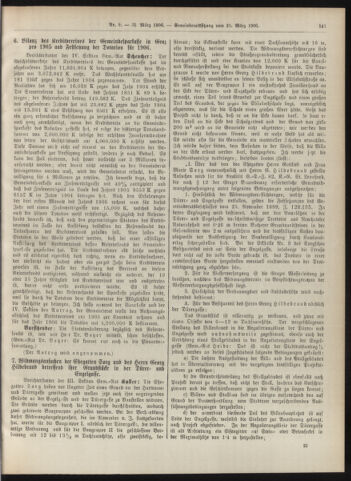 Amtsblatt der landesfürstlichen Hauptstadt Graz 19060331 Seite: 9