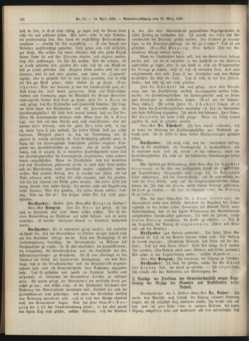 Amtsblatt der landesfürstlichen Hauptstadt Graz 19060410 Seite: 10