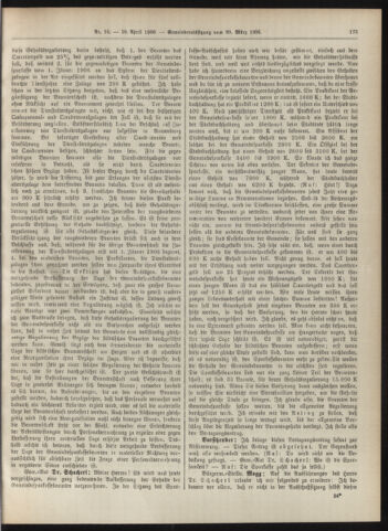 Amtsblatt der landesfürstlichen Hauptstadt Graz 19060410 Seite: 11