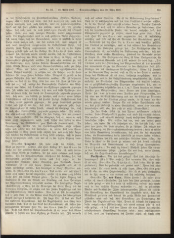 Amtsblatt der landesfürstlichen Hauptstadt Graz 19060410 Seite: 7