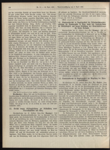 Amtsblatt der landesfürstlichen Hauptstadt Graz 19060420 Seite: 8