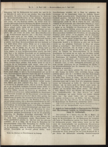 Amtsblatt der landesfürstlichen Hauptstadt Graz 19060420 Seite: 9