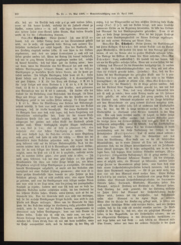 Amtsblatt der landesfürstlichen Hauptstadt Graz 19060510 Seite: 12