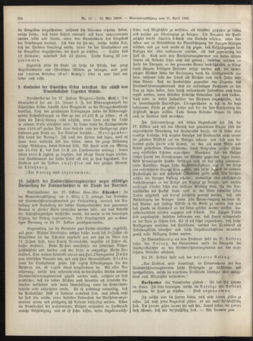 Amtsblatt der landesfürstlichen Hauptstadt Graz 19060510 Seite: 14