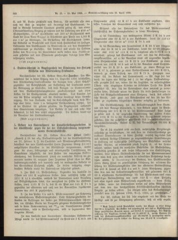 Amtsblatt der landesfürstlichen Hauptstadt Graz 19060510 Seite: 4