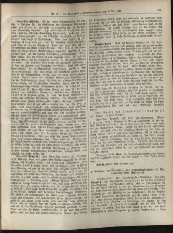 Amtsblatt der landesfürstlichen Hauptstadt Graz 19060531 Seite: 5