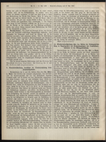 Amtsblatt der landesfürstlichen Hauptstadt Graz 19060531 Seite: 8