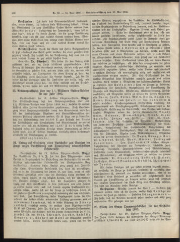 Amtsblatt der landesfürstlichen Hauptstadt Graz 19060610 Seite: 12