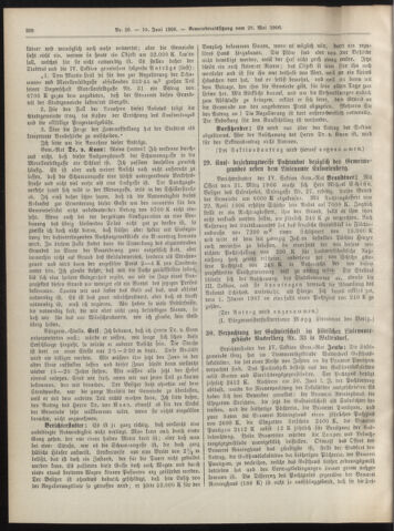 Amtsblatt der landesfürstlichen Hauptstadt Graz 19060610 Seite: 14