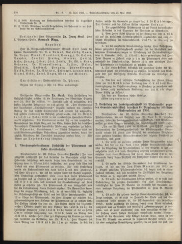 Amtsblatt der landesfürstlichen Hauptstadt Graz 19060610 Seite: 2