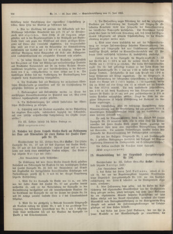 Amtsblatt der landesfürstlichen Hauptstadt Graz 19060620 Seite: 16