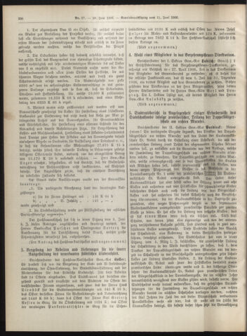 Amtsblatt der landesfürstlichen Hauptstadt Graz 19060620 Seite: 8