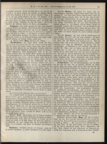 Amtsblatt der landesfürstlichen Hauptstadt Graz 19060630 Seite: 11