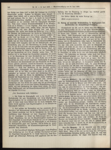 Amtsblatt der landesfürstlichen Hauptstadt Graz 19060710 Seite: 10