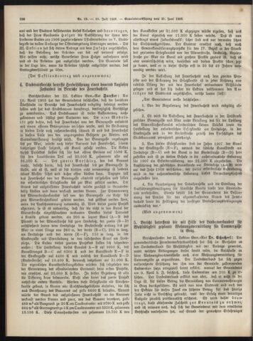 Amtsblatt der landesfürstlichen Hauptstadt Graz 19060710 Seite: 6