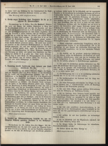 Amtsblatt der landesfürstlichen Hauptstadt Graz 19060710 Seite: 7