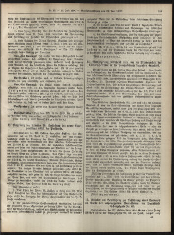 Amtsblatt der landesfürstlichen Hauptstadt Graz 19060710 Seite: 9