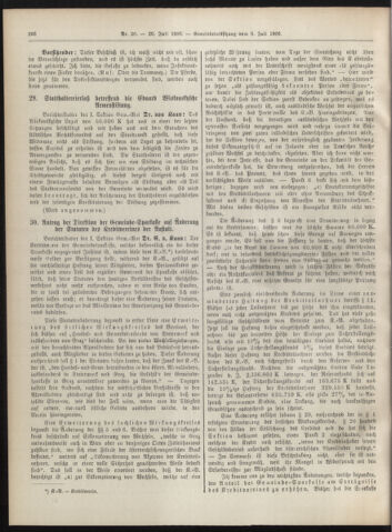 Amtsblatt der landesfürstlichen Hauptstadt Graz 19060720 Seite: 20