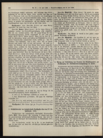 Amtsblatt der landesfürstlichen Hauptstadt Graz 19060720 Seite: 4