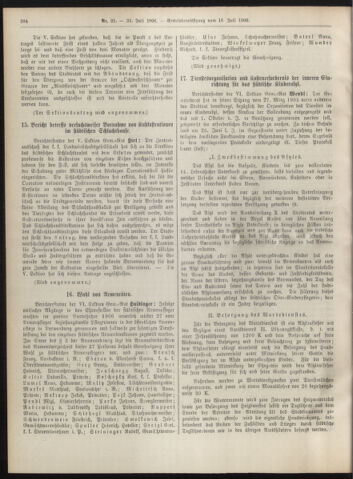 Amtsblatt der landesfürstlichen Hauptstadt Graz 19060731 Seite: 12