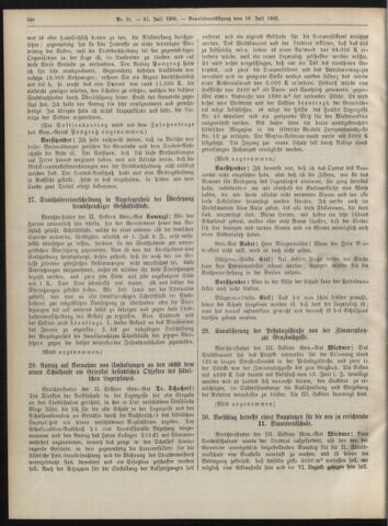 Amtsblatt der landesfürstlichen Hauptstadt Graz 19060731 Seite: 18