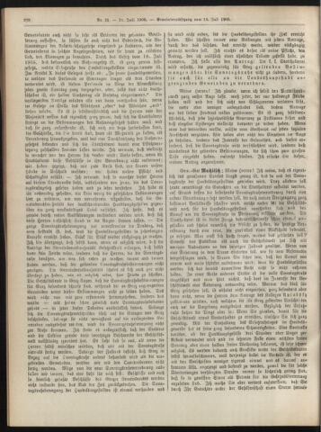 Amtsblatt der landesfürstlichen Hauptstadt Graz 19060731 Seite: 6