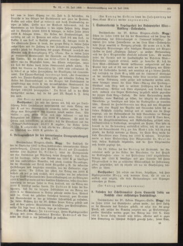 Amtsblatt der landesfürstlichen Hauptstadt Graz 19060731 Seite: 9