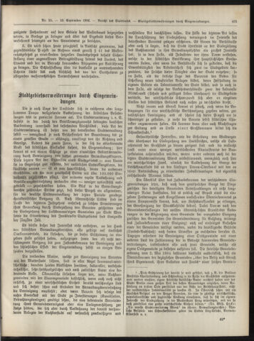 Amtsblatt der landesfürstlichen Hauptstadt Graz 19060910 Seite: 3