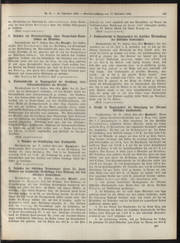 Amtsblatt der landesfürstlichen Hauptstadt Graz 19060920 Seite: 3