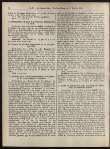 Amtsblatt der landesfürstlichen Hauptstadt Graz 19060920 Seite: 4