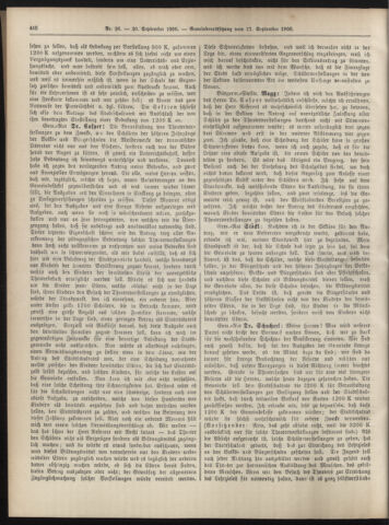 Amtsblatt der landesfürstlichen Hauptstadt Graz 19060920 Seite: 6