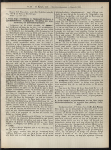 Amtsblatt der landesfürstlichen Hauptstadt Graz 19060930 Seite: 11