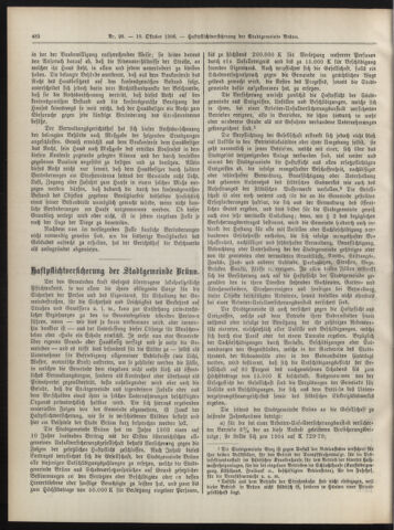 Amtsblatt der landesfürstlichen Hauptstadt Graz 19061010 Seite: 4