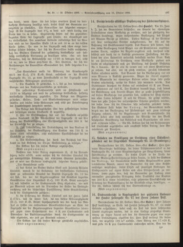 Amtsblatt der landesfürstlichen Hauptstadt Graz 19061020 Seite: 11