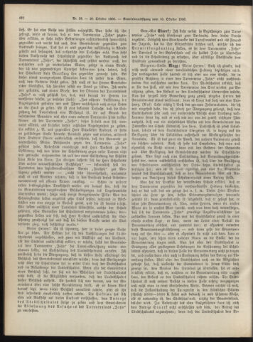 Amtsblatt der landesfürstlichen Hauptstadt Graz 19061020 Seite: 6