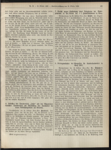 Amtsblatt der landesfürstlichen Hauptstadt Graz 19061020 Seite: 7