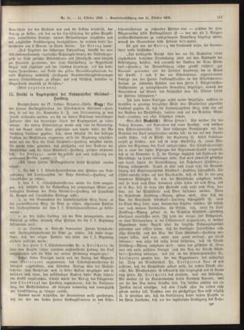 Amtsblatt der landesfürstlichen Hauptstadt Graz 19061031 Seite: 11