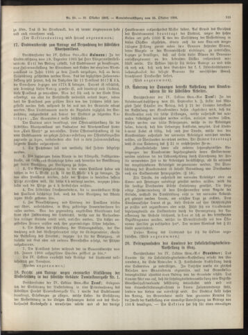 Amtsblatt der landesfürstlichen Hauptstadt Graz 19061031 Seite: 13