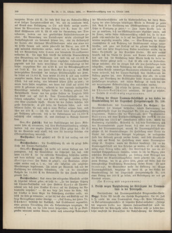 Amtsblatt der landesfürstlichen Hauptstadt Graz 19061031 Seite: 6