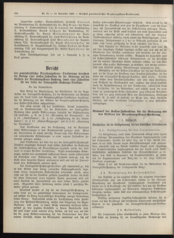 Amtsblatt der landesfürstlichen Hauptstadt Graz 19061110 Seite: 2