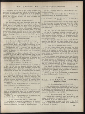 Amtsblatt der landesfürstlichen Hauptstadt Graz 19061110 Seite: 3