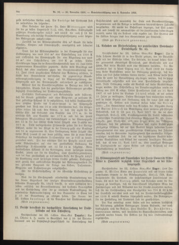 Amtsblatt der landesfürstlichen Hauptstadt Graz 19061120 Seite: 12