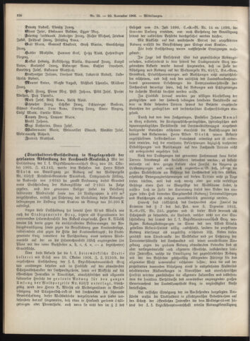 Amtsblatt der landesfürstlichen Hauptstadt Graz 19061120 Seite: 18