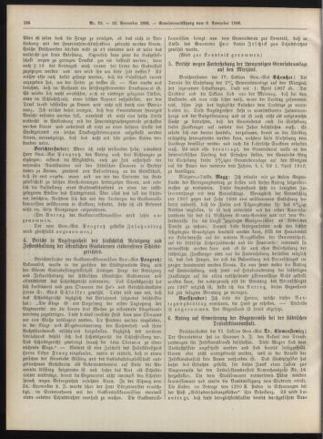 Amtsblatt der landesfürstlichen Hauptstadt Graz 19061120 Seite: 6