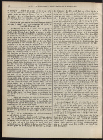 Amtsblatt der landesfürstlichen Hauptstadt Graz 19061120 Seite: 8