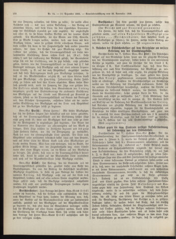 Amtsblatt der landesfürstlichen Hauptstadt Graz 19061210 Seite: 10