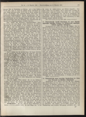 Amtsblatt der landesfürstlichen Hauptstadt Graz 19061210 Seite: 11