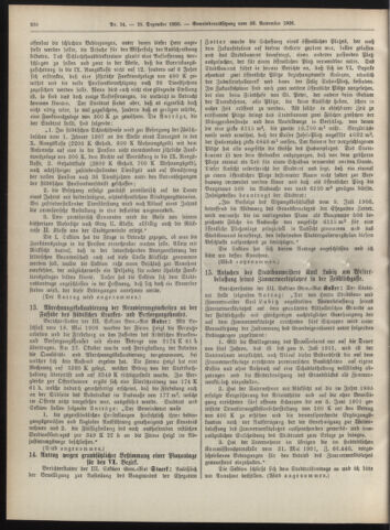 Amtsblatt der landesfürstlichen Hauptstadt Graz 19061210 Seite: 12