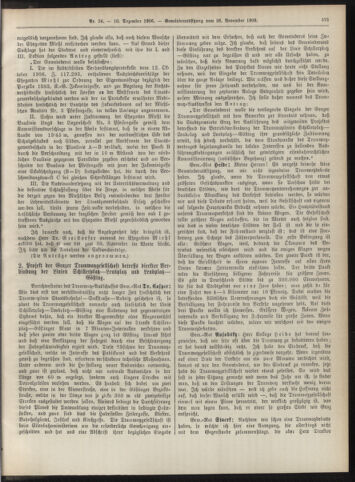 Amtsblatt der landesfürstlichen Hauptstadt Graz 19061210 Seite: 5