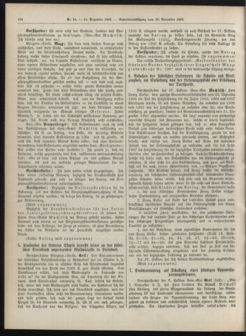 Amtsblatt der landesfürstlichen Hauptstadt Graz 19061210 Seite: 8